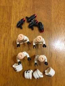 LEGO STAR WARS Imperial Troop Transport 75078 100% Complete NO MANUAL NO BOX