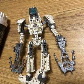 LEGO BIONICLE: Nuju (8606)