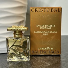 Cristobal Balenciaga 香水- 一款1998年女用香水