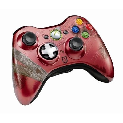 Tomb Raider Limited Edition Wireless Controller For Xbox 360 Gamepad 5E