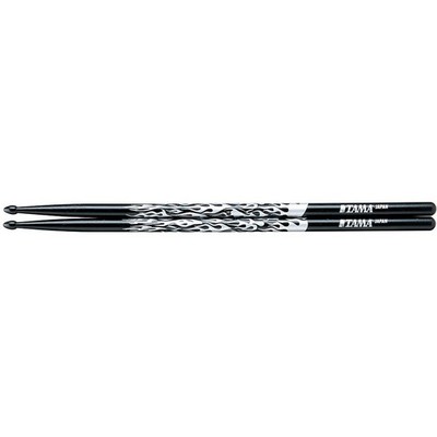 Drumsticks Tama Silver Rhythmic Fire 5A black Drumsticks Schlagzeug NEU