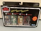 Hasbro Star Wars The Vintage Collection "The Bad Batch Action Figure 4 Pack Set