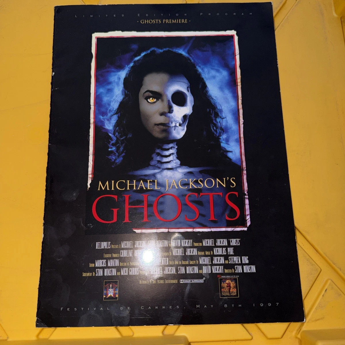 Preços baixos em Michael Jackson Fantasmas | eBay