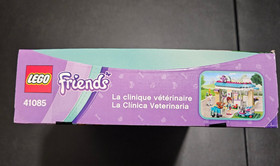 LEGO FRIENDS Vet Clinic (41085) - SEALED