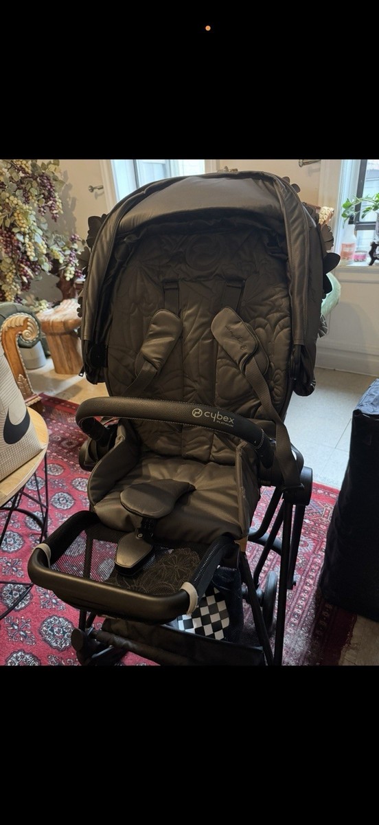 CYBEX Mios 3 Seat Pack Simply Flowers Beige for Infant Toddler | eBay