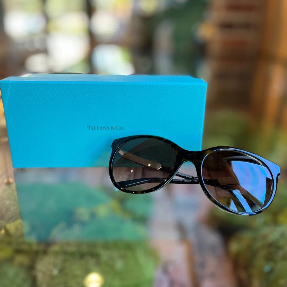Tiffany & Co. TF4175-B sunglasses - Image 3 of 4
