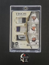 Drew Doughty Cards, Rookie Cards and Autographed Memorabilia Guide 5
