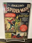 Amazing Spider-Man #9. First Electro.