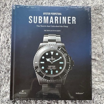 ROLEX Oyster Perpetual Submariner Book | eBay