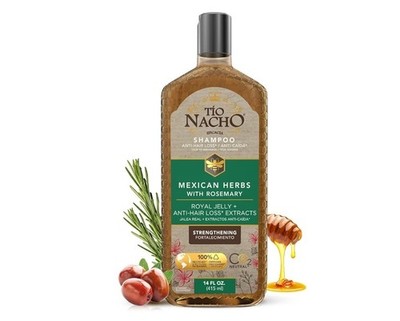 Shampoo Para La Caida Del Cabello Detiene La Caída Y Estimula El Crecimiento