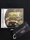 WWF Royal Rumble (Sega Dreamcast 2000) Manual Included