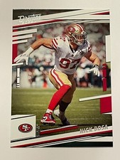 2022 Panini Prestige Football #270 - Nick Bosa - San Francisco 49ers