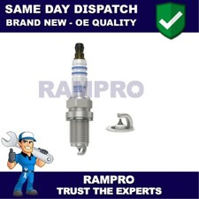 Rampro Spark Plug Fits Mokka Zafira Astra Meriva Corsa 1.4 1.5 2.0