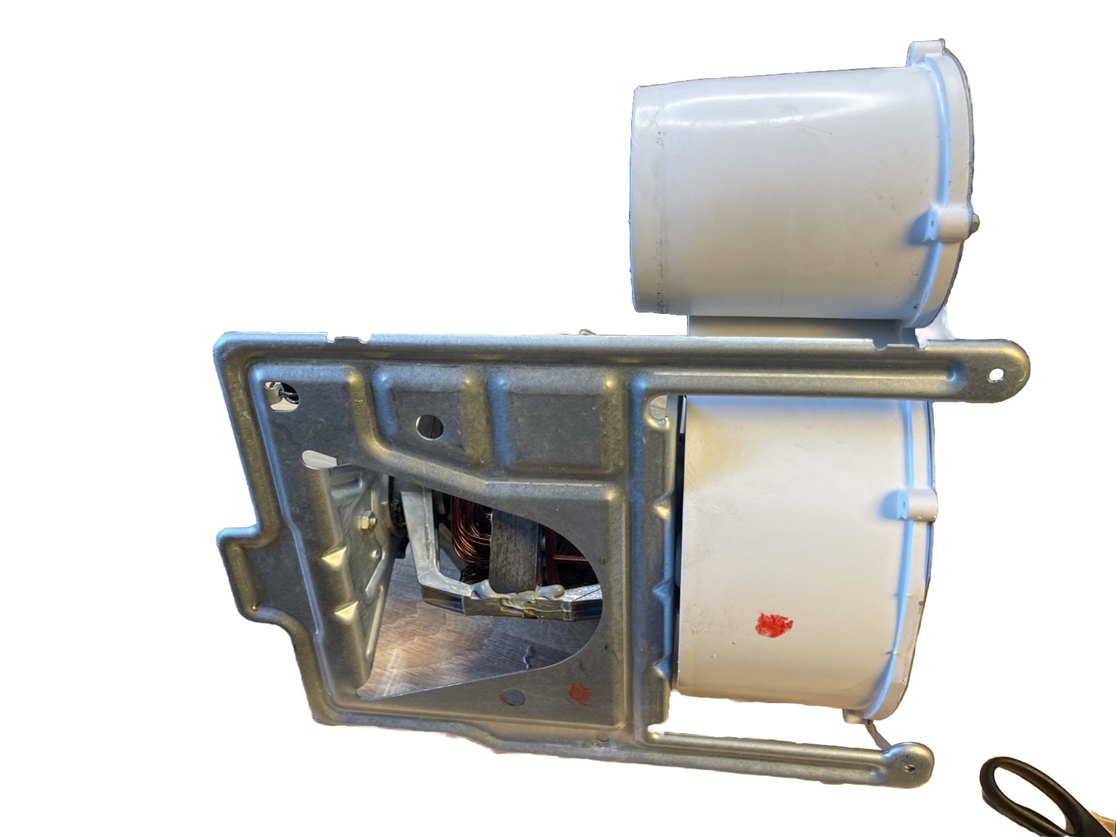 Speed Queen Dryer Motor D511629P,510717,510717P OEM 120/60 USED eBay