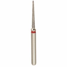 CROSSTECH Dental Diamond C6F, NEEDLES 859/012F, Fine, 5 Burs