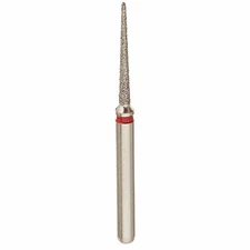 CROSSTECH Dental Diamond C6F, NEEDLES 859/012F, Fine, 5 Burs