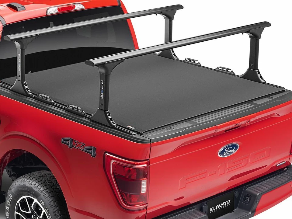 TruXedo Elevate FS (Full Size) Truck Rack (Rack Only) See below Fits fitment Foto 3 de 4