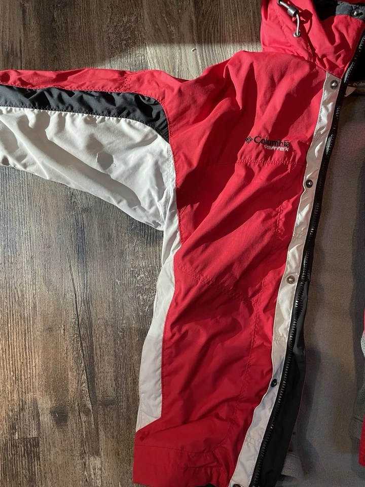 Columbia雪地/滑雪/滑雪板/户外夹克(2 件套) — 第 2/4 张图片