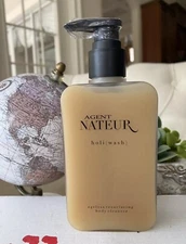 Agent Nateur Holi Wash Ageless Resurfacing Body Cleanser 200 mL 6.75 oz
