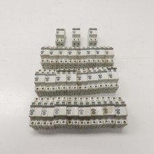 Allen Bradley 1492-CB2 G 100 2-Pole 10A Circuit Breaker 480V Lot Of 27