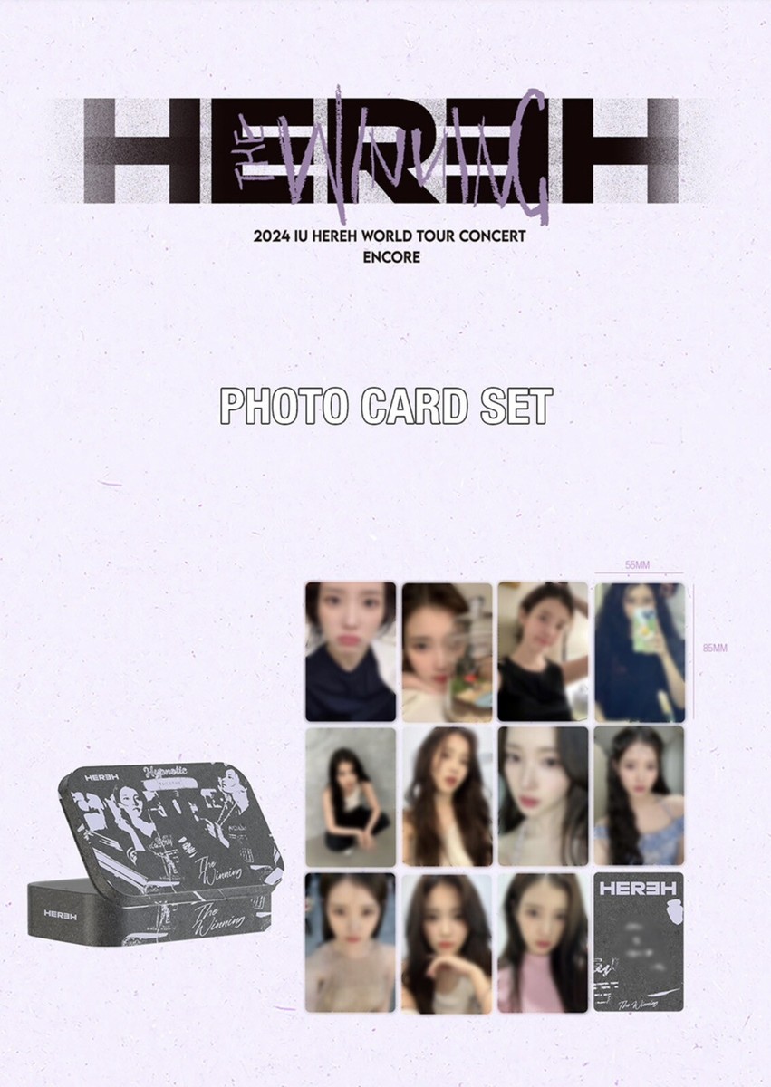 IU THE WINNING- 2024 HEREH WORLD TOUR CONCERT ENCORE]-Official