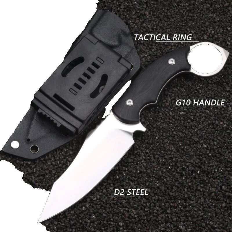 Mango de acero inoxidable Outdoor Edge modernos de colección cuchillos plegables producidos en fábricas