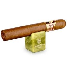 Portable Pocket Jade Cigar Holder Travel Smoking Cigar Stand Rest Accessories