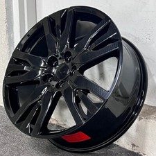 20 Pilot Touring Style Gloss Black Wheels Rims Fits Acura Tsx Tl 5x114.3