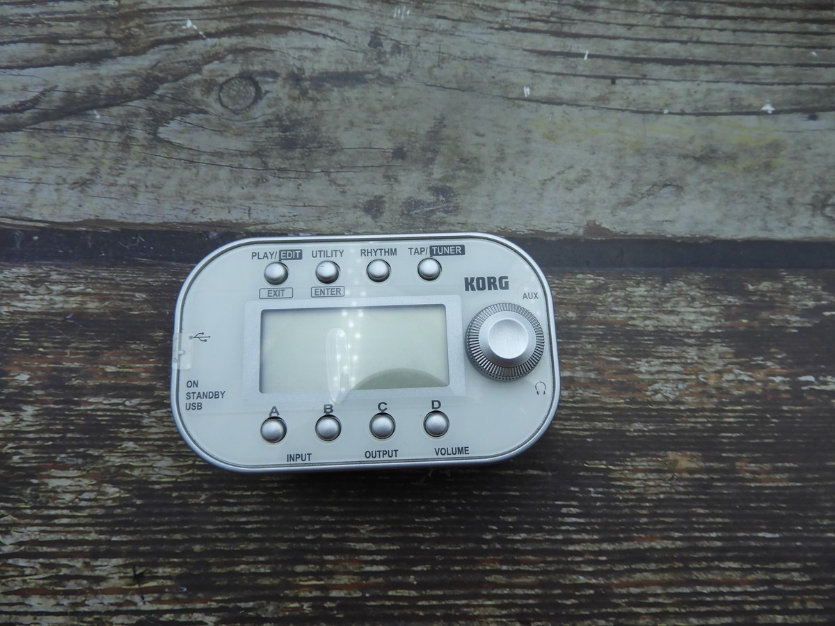 KORG PANDORA mini PX mini Multi Guitar Effect Processor PX-MINI-WH