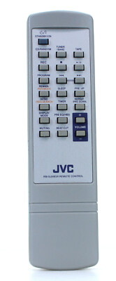 Télécommande JVC RM-SUXGN6R Pour Chaînes HIFI UX-GN6 / UX-GN5, état D'occasion