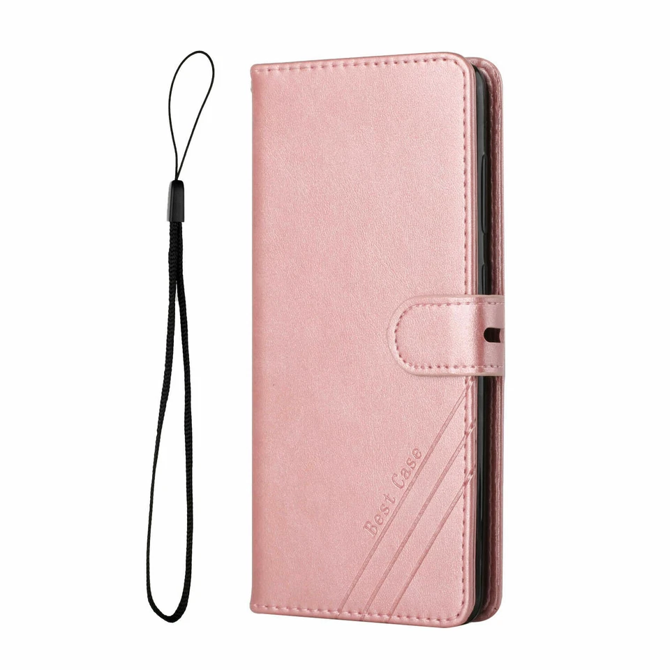 PU Leather Card Wallet Phone Case For OnePlus 11 13 12 9 10 ACE 5 N20 N30 Nord 4 - Image 4 of 4