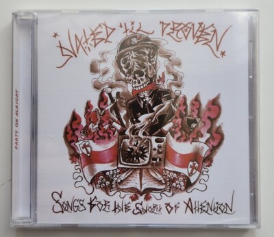 Hated Till Proven - Songs For The Short Of Attention CD 2012 NEW & SEALED