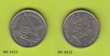 Isle of Man 5 Five Pence 1991 (Elizabeth II) Coin B