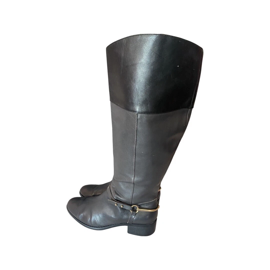 Bandolino wide calf boots sale