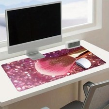 Pędzel do makijażu Podkładka pod matę biurkową z antypoślizgową gumową podstawą