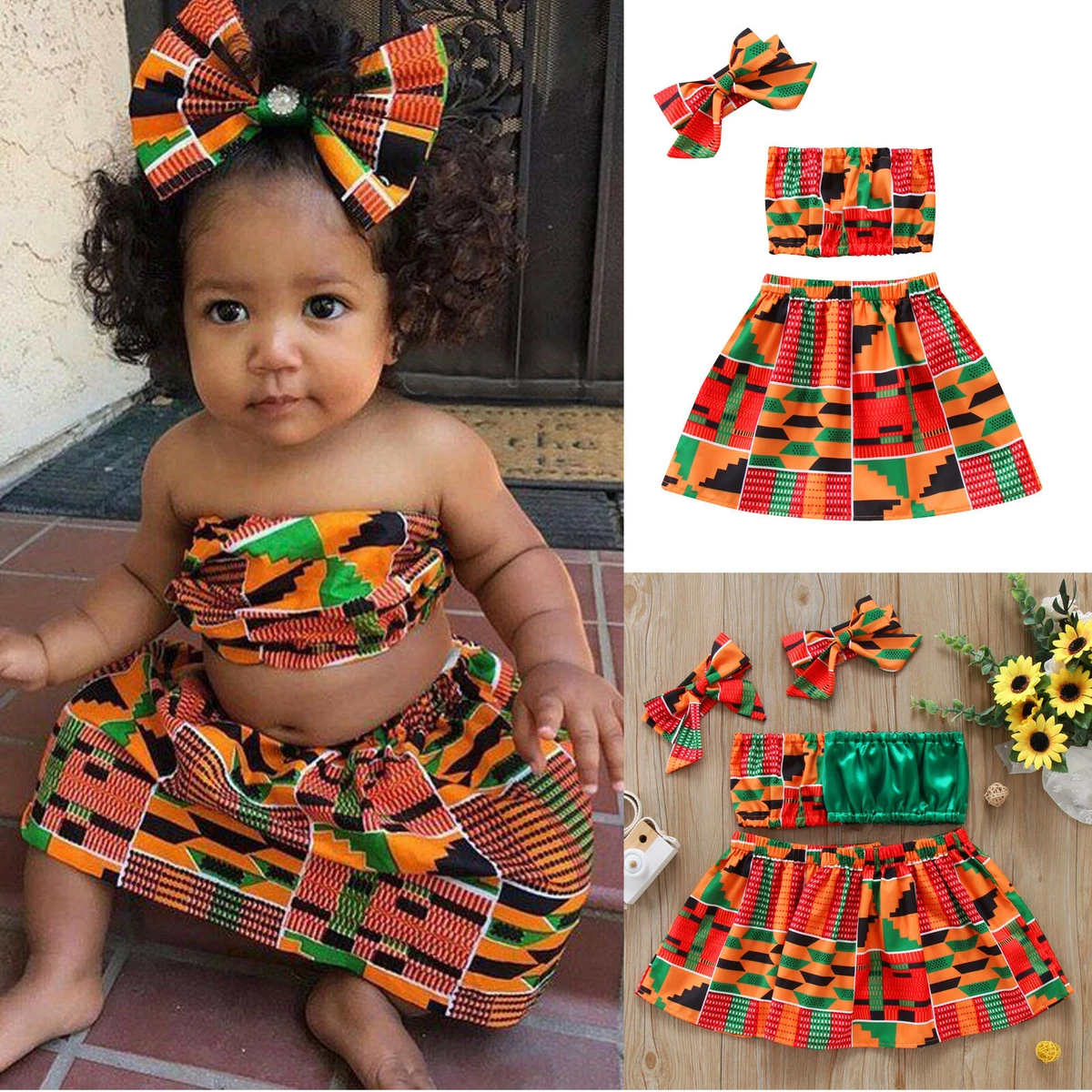 African outfits on sale