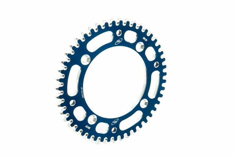 AS3 REAR SPROCKET for KAWASAKI KX 65 2000-2020 47T