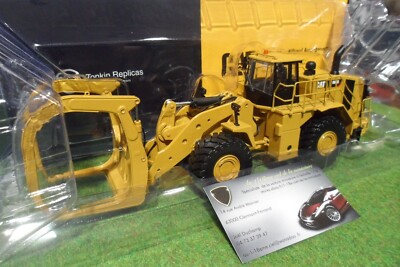 Caterpillar 988K Chargeuse 1/50 – TONKIN – Millyard – Rare