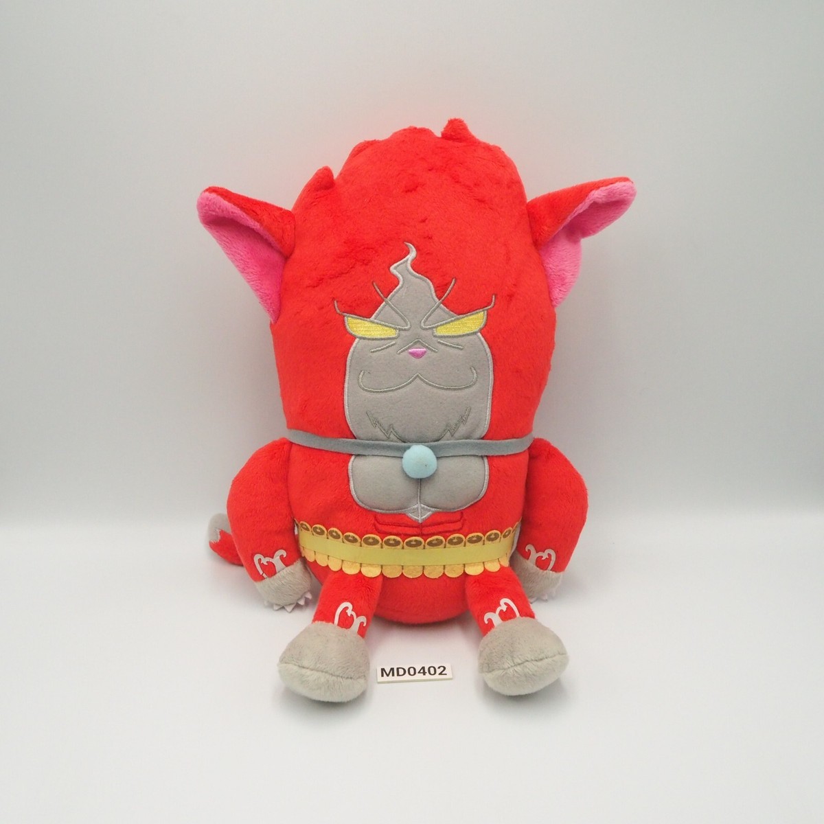 Yokai Watch MD0402 Rubeus J Yorozumart Bandai Dx 10