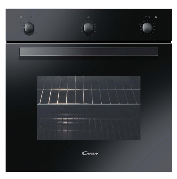 Candy Flg202/1n horno Empotrable a gas parrilla Eléctrico 60 litros negro |  Compra online en eBay