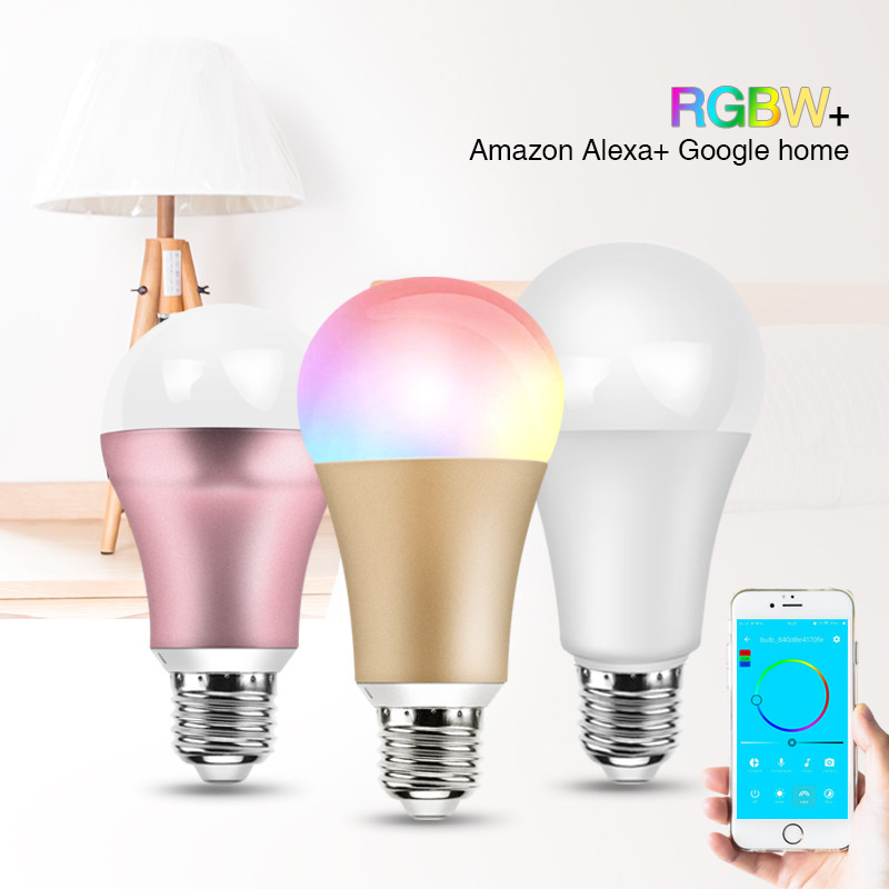 google home lamps