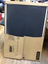 QUARTET Prestige Foam Bulletin Board Aluminum Frame 3'H X 4'W X B344A  NEW