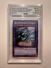Blue-Eyes Ultimate Dragon (Ghost Rare) GFP2-EN181 Ghosts Blue-Eyes Ultimate Dragon (Ghost Rare) GFP2-EN181 Ghosts