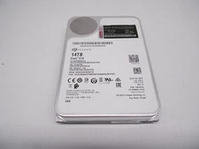 Seagate Exos X16 ST14000NM002G 14TB 12G 3.5" SAS Hard Drive Server DELL HP 12TB