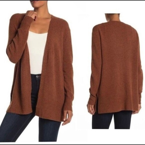 Cozy Walker Long Cardigan Sz 