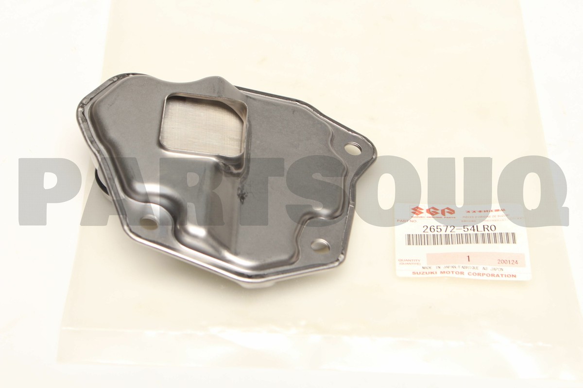 2657254LR0 Genuine Suzuki STRAINER ASSY,OIL 26572-54LR0 | eBay