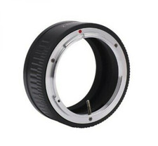 Lens Mount Adapter Ring For FD Mount Lens to Nikon Z NZ Z6 Z7 II Z50 ZFC Camera
