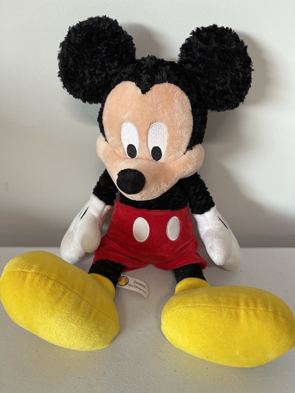 disneyland soft toys