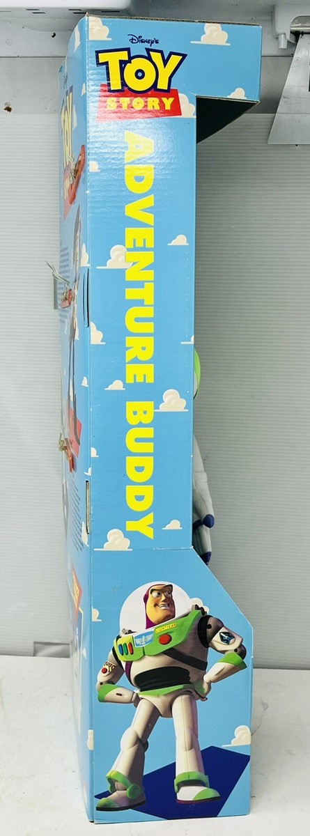 Vintage Adventure Buddy Disney Toy Story Adventure Buddy