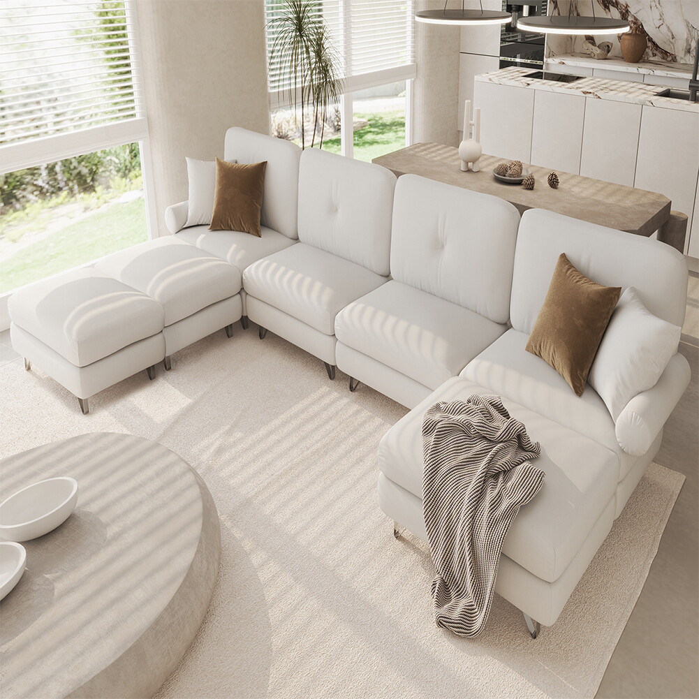 Klaussner Sofa Jordans Baci Living Room